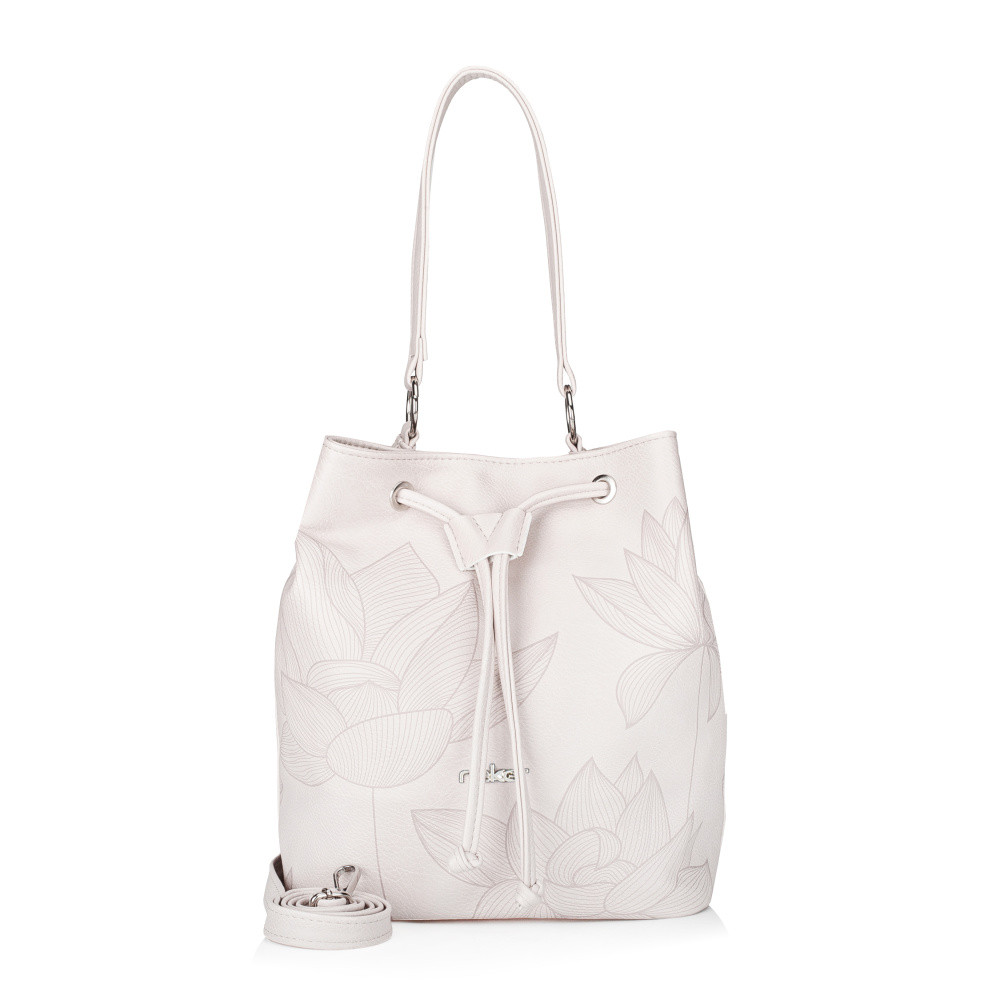 detail Dámská kabelka RIEKER C2607-168-KWT béžová S6