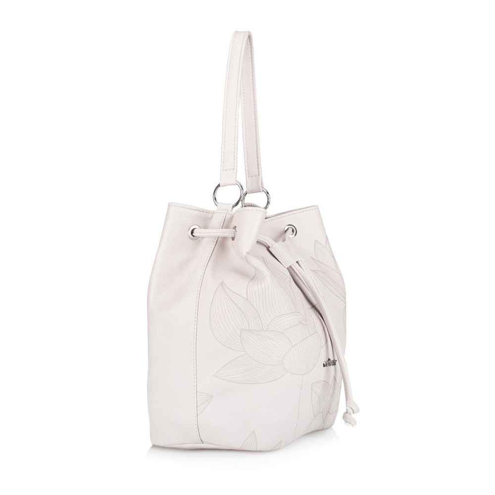 detail Dámská kabelka RIEKER C2607-168-KWT béžová S6