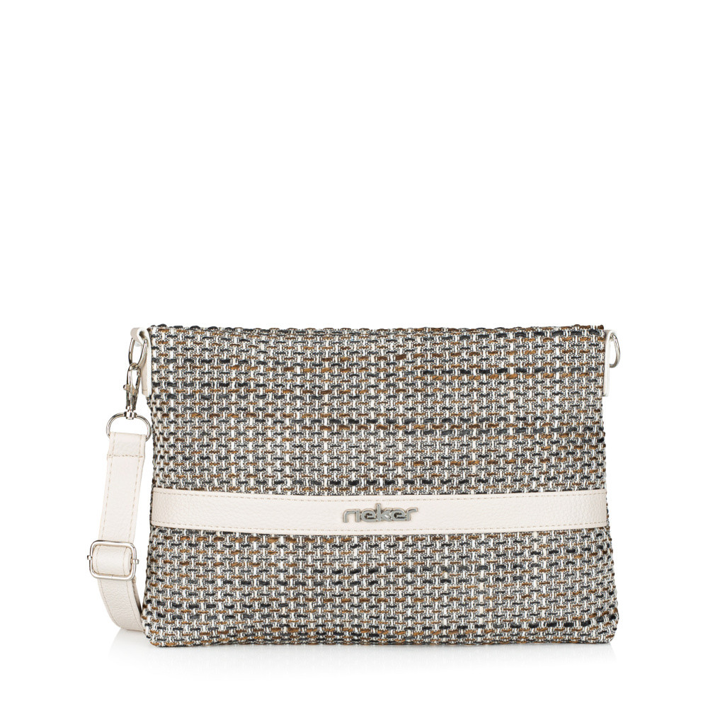 detail Dámská kabelka RIEKER C2537-144/10-206/H30 hnědá S6