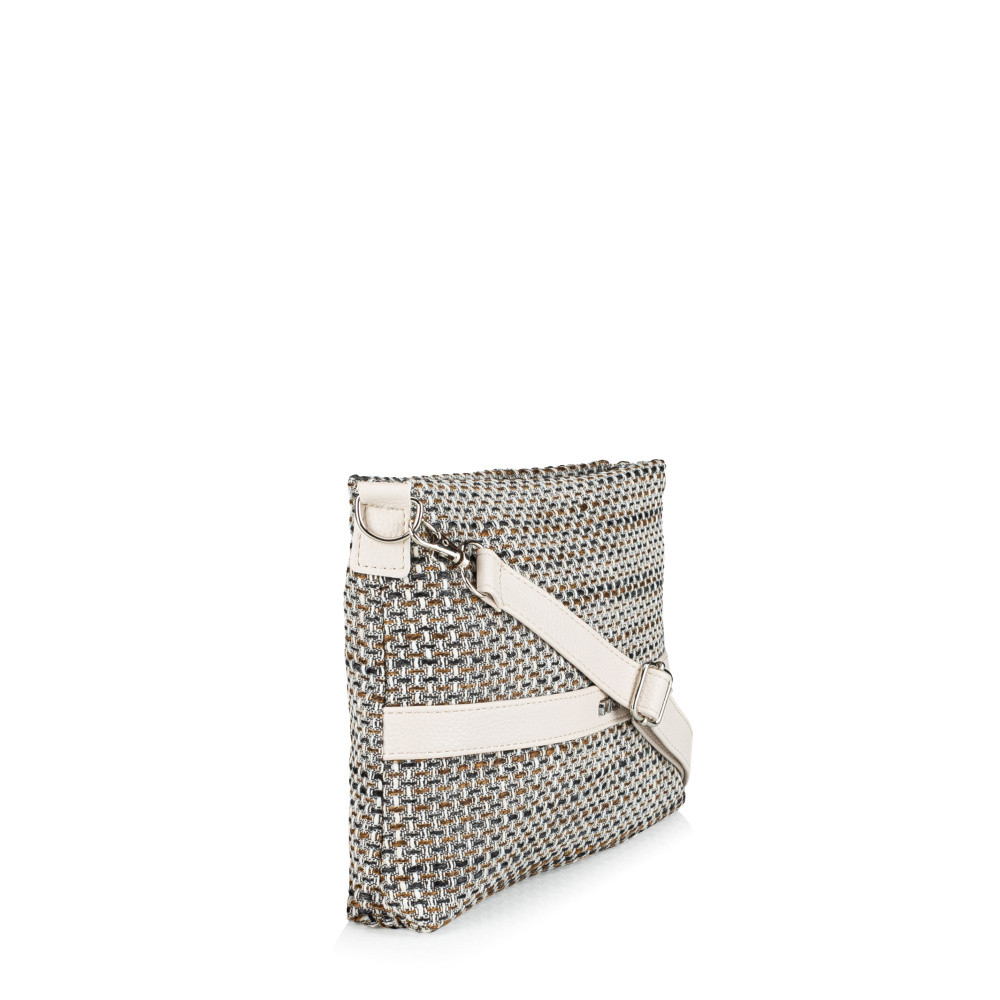 detail Dámská kabelka RIEKER C2537-144/10-206/H30 hnědá S6