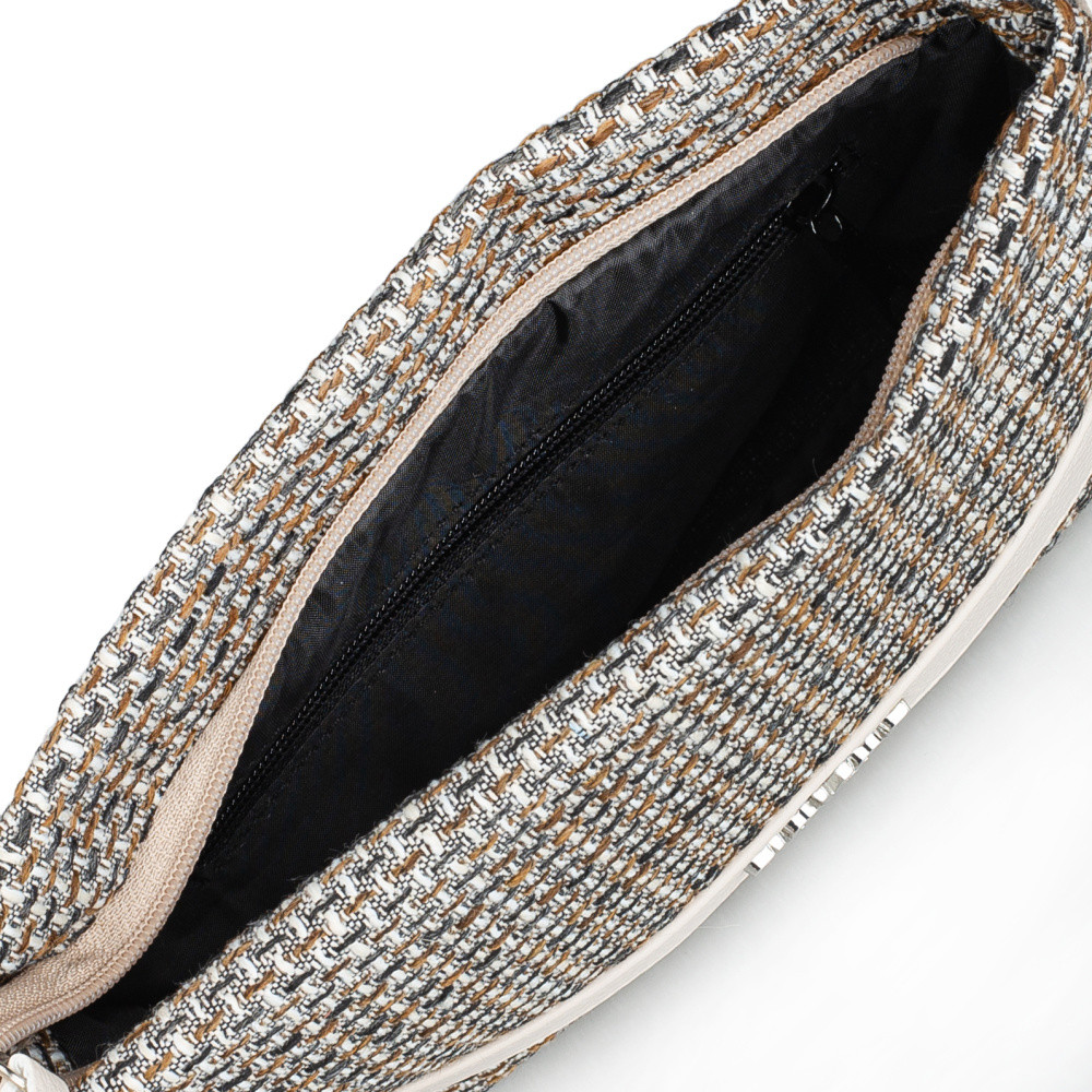 detail Dámská kabelka RIEKER C2537-144/10-206/H30 hnědá S6