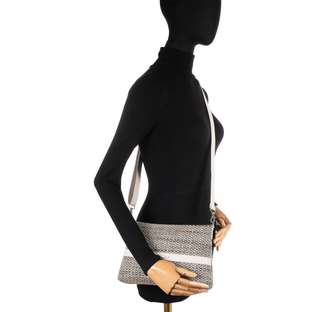 detail Dámská kabelka RIEKER C2537-144/10-206/H30 hnědá S6