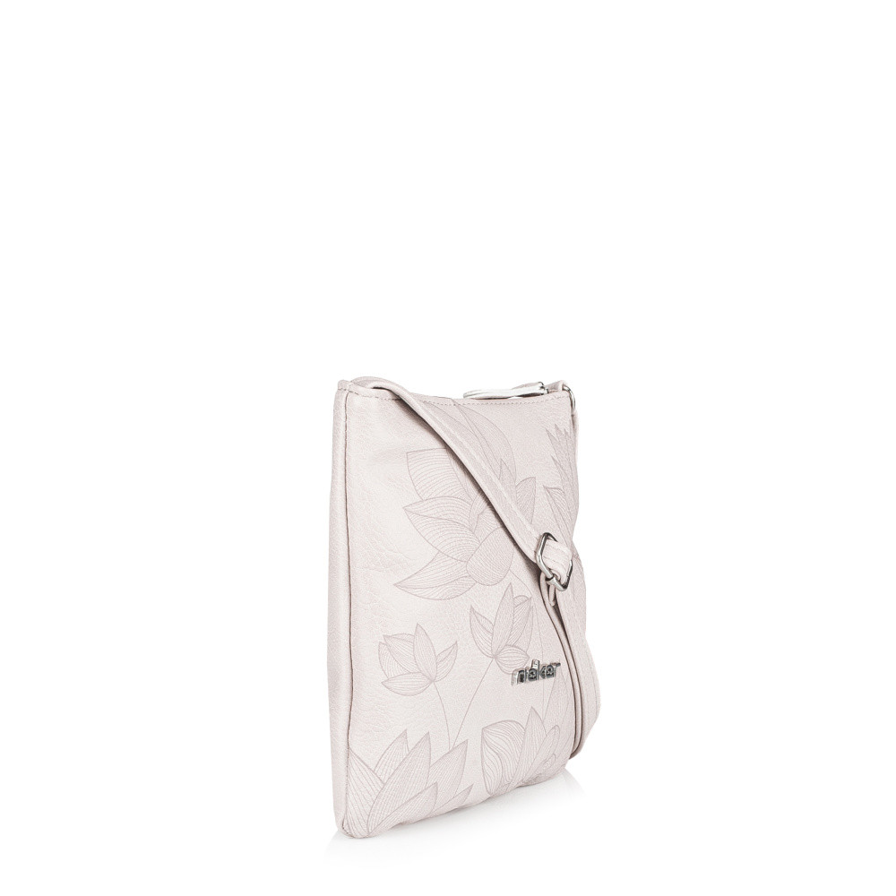 detail Dámská kabelka RIEKER C2538-168-KWT béžová S6