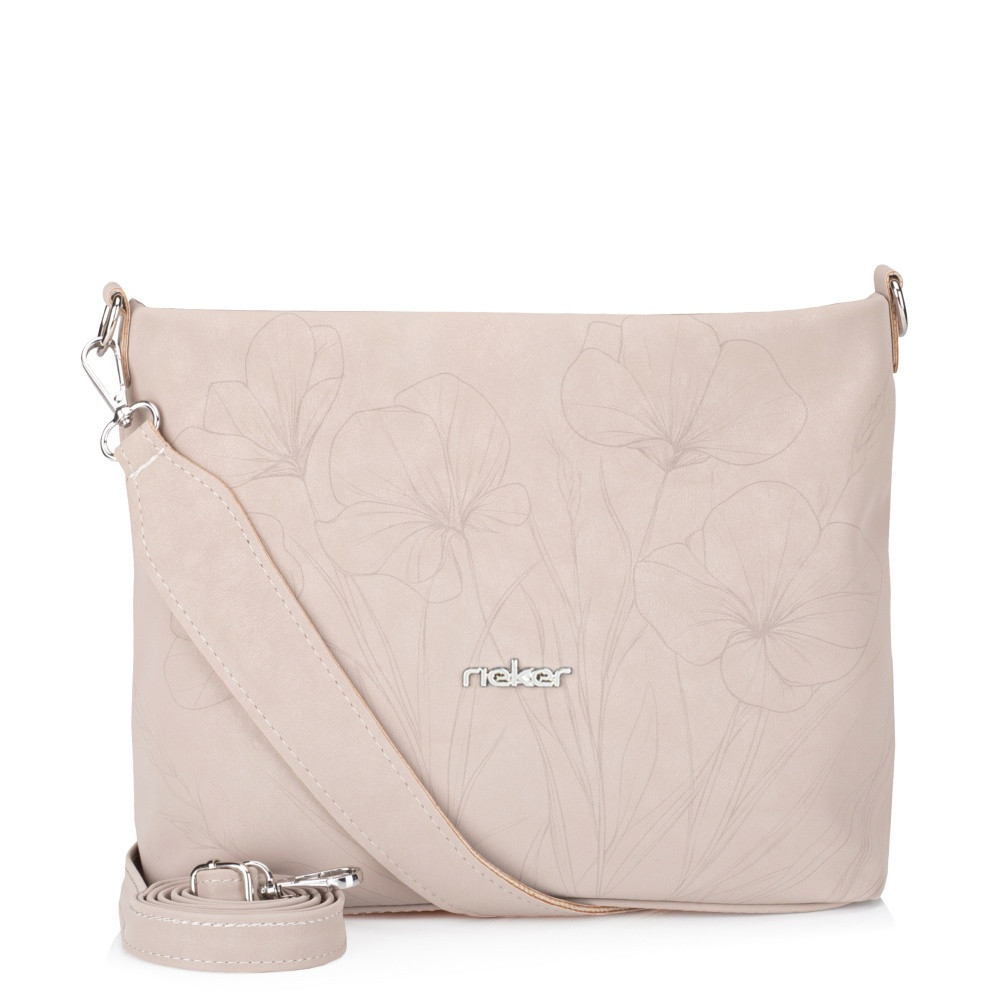 detail Dámská kabelka RIEKER C2230-111-BRK béžová S6