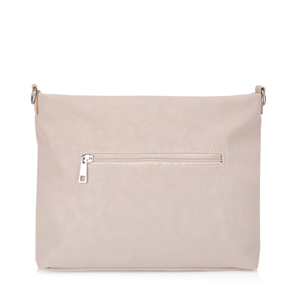 detail Dámská kabelka RIEKER C2230-111-BRK béžová S6