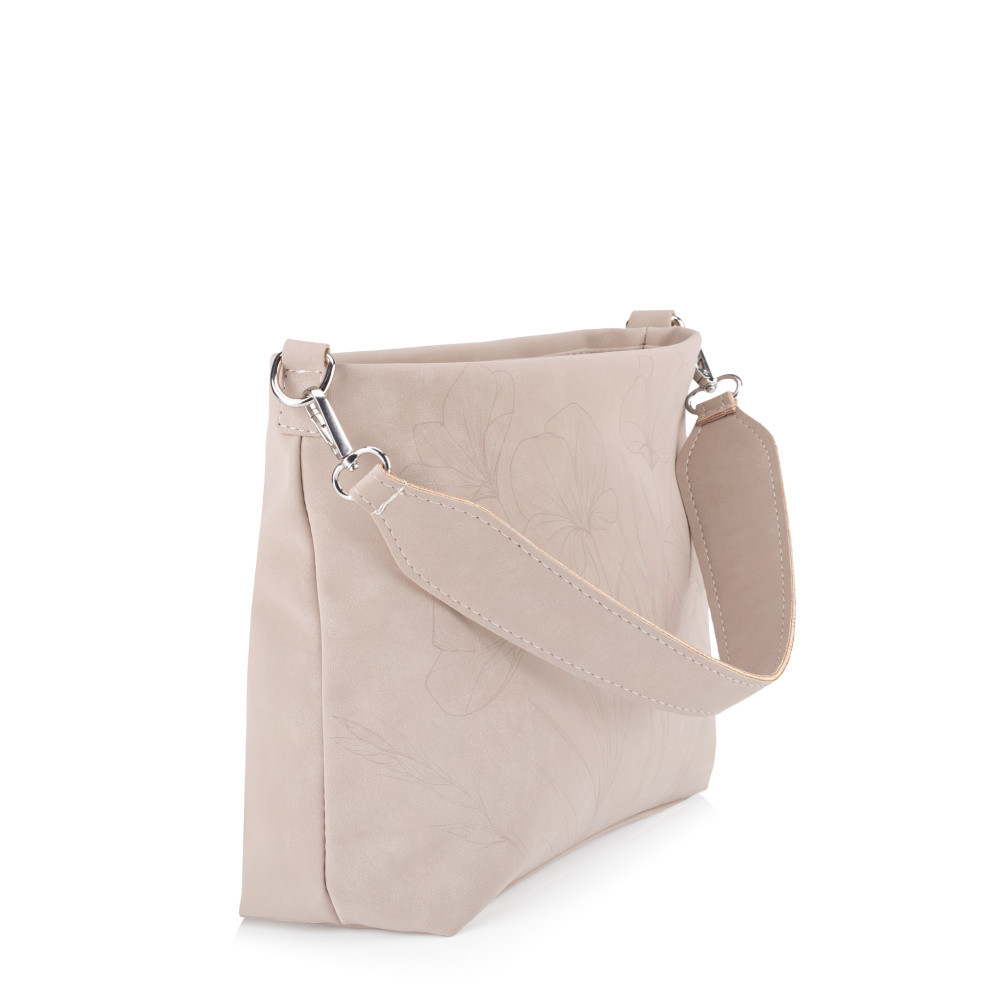 detail Dámská kabelka RIEKER C2230-111-BRK béžová S6