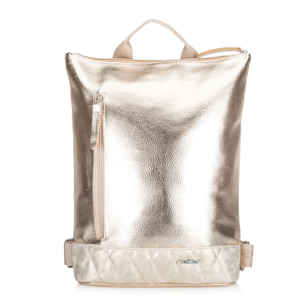 detail Dámský batoh RIEKER C2534-206/SH4-065-H3 zlatá S6