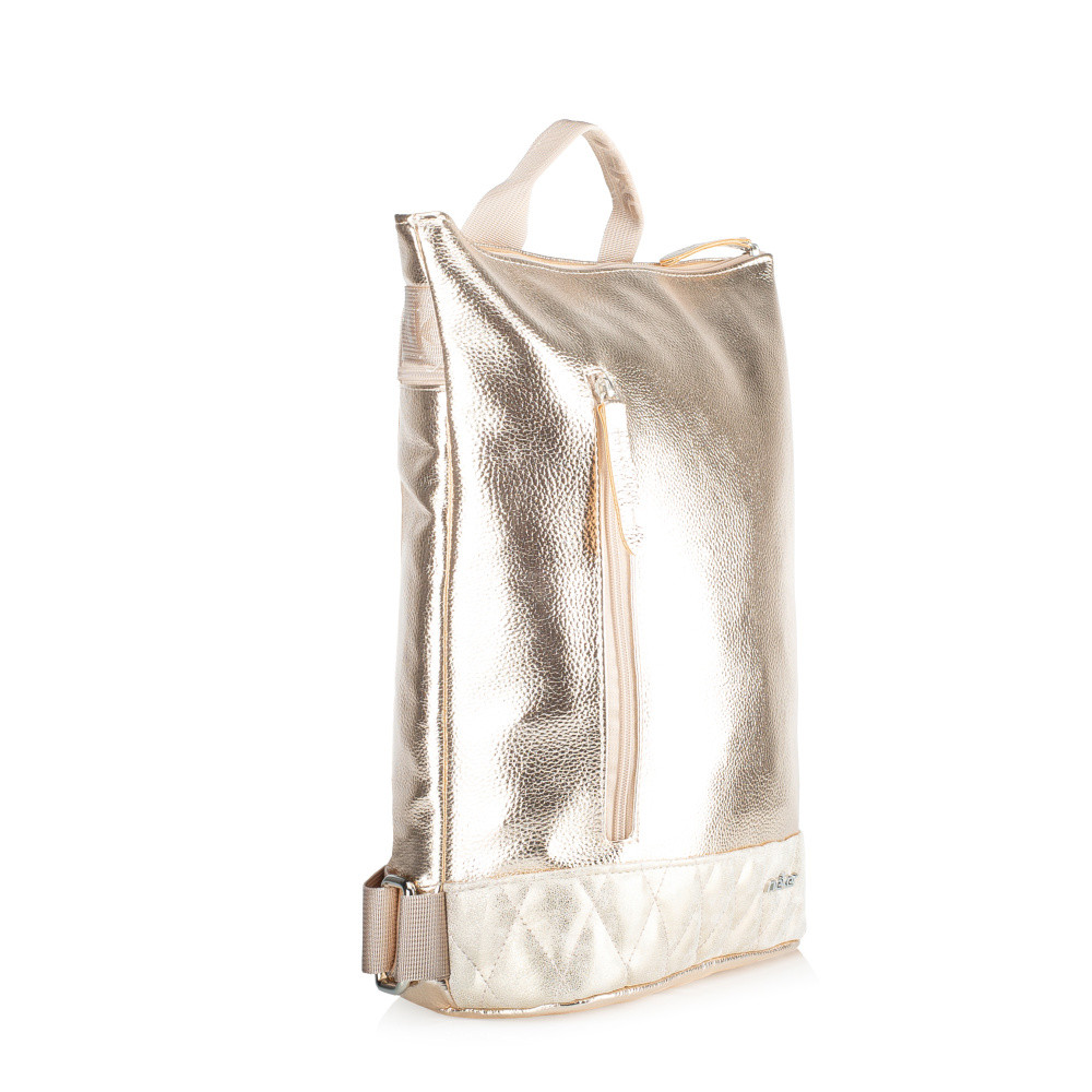 detail Dámský batoh RIEKER C2534-206/SH4-065-H3 zlatá S6