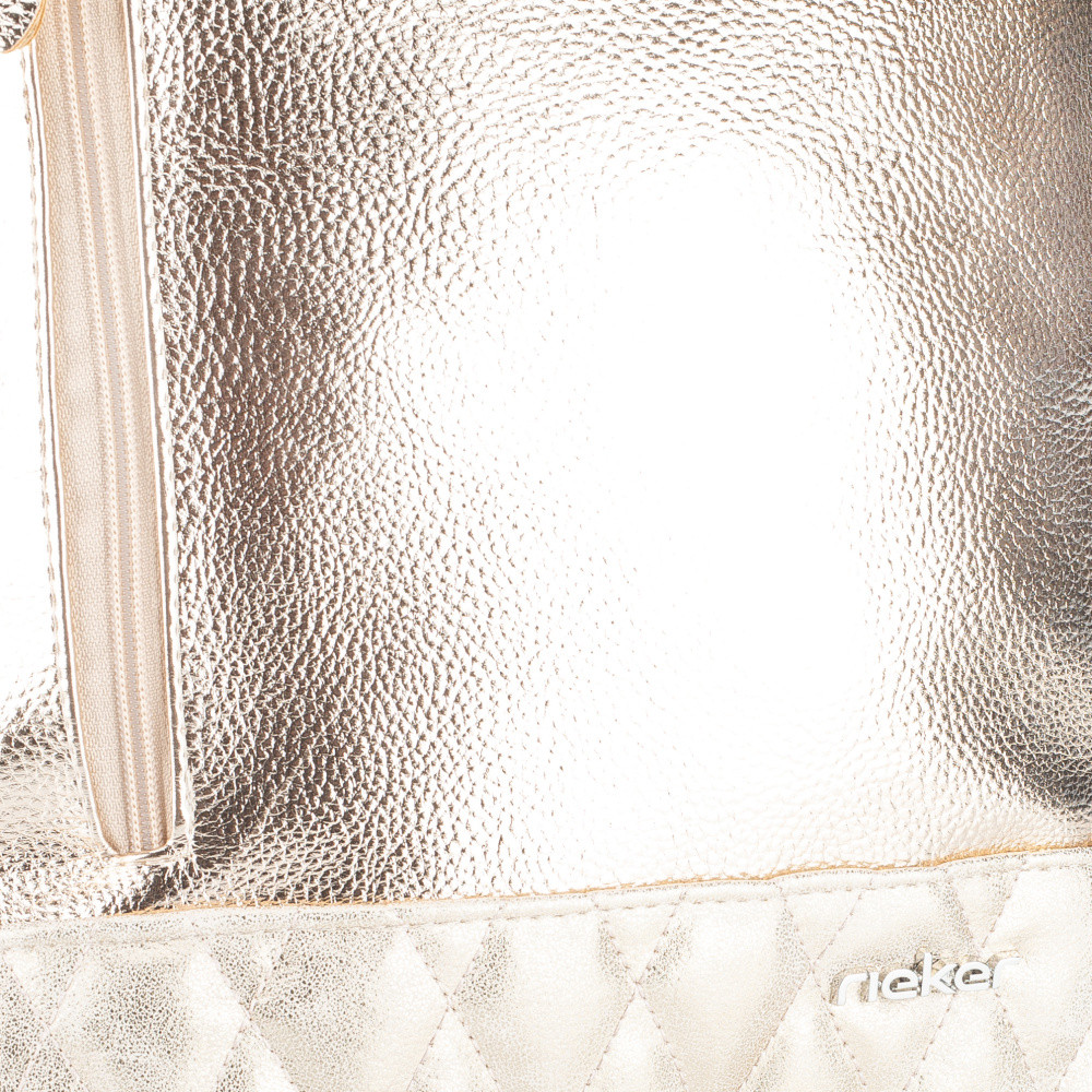 detail Dámský batoh RIEKER C2534-206/SH4-065-H3 zlatá S6