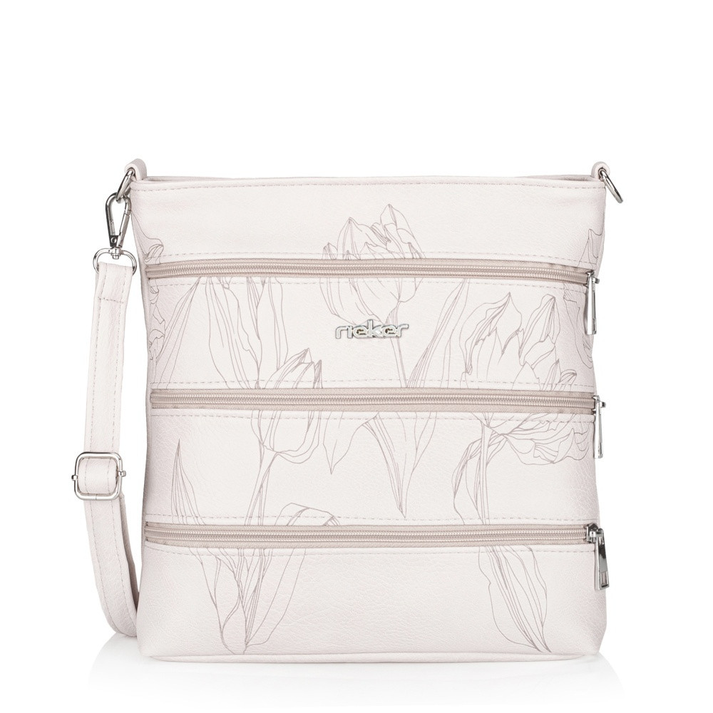 detail Dámská kabelka RIEKER C2252-168-TUL béžová S6