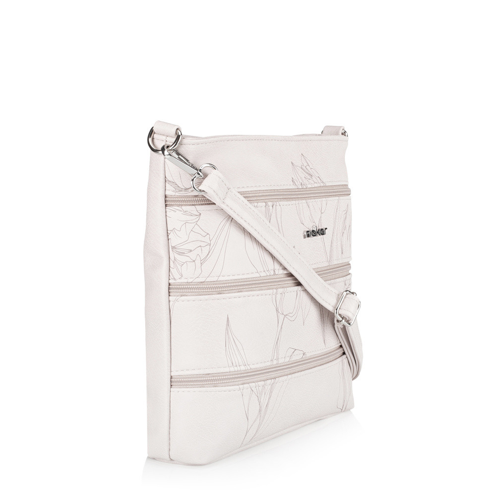 detail Dámská kabelka RIEKER C2252-168-TUL béžová S6