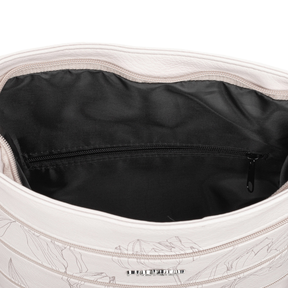 detail Dámská kabelka RIEKER C2252-168-TUL béžová S6