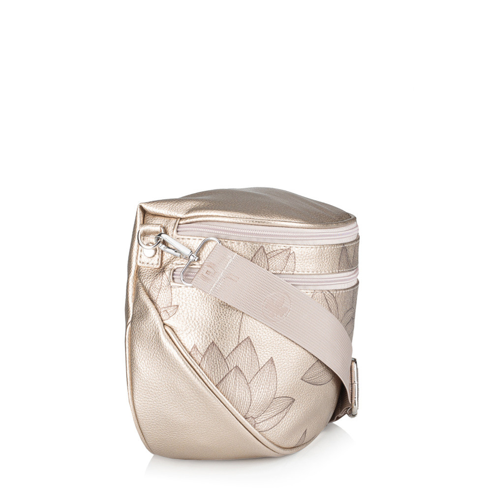 detail Dámská ledvinka RIEKER C2307-206/H15-KWT zlatá S6