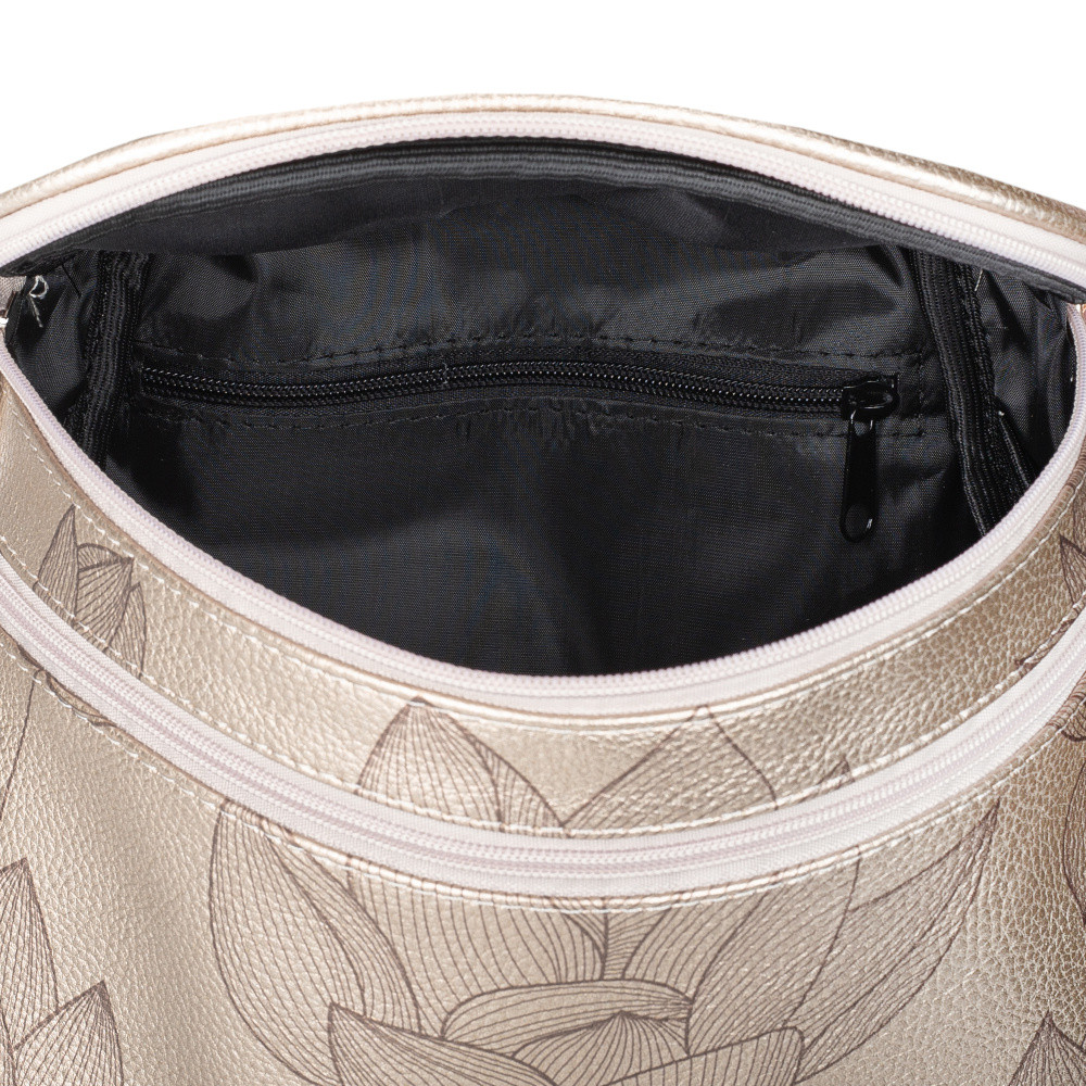 detail Dámská ledvinka RIEKER C2307-206/H15-KWT zlatá S6