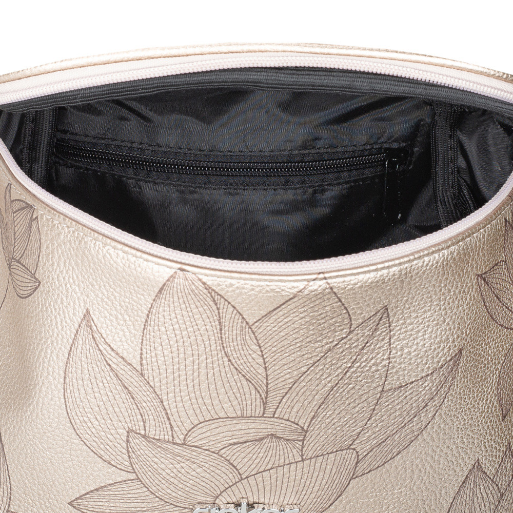 detail Dámská ledvinka RIEKER C1926-206/H15-KWT zlatá S6