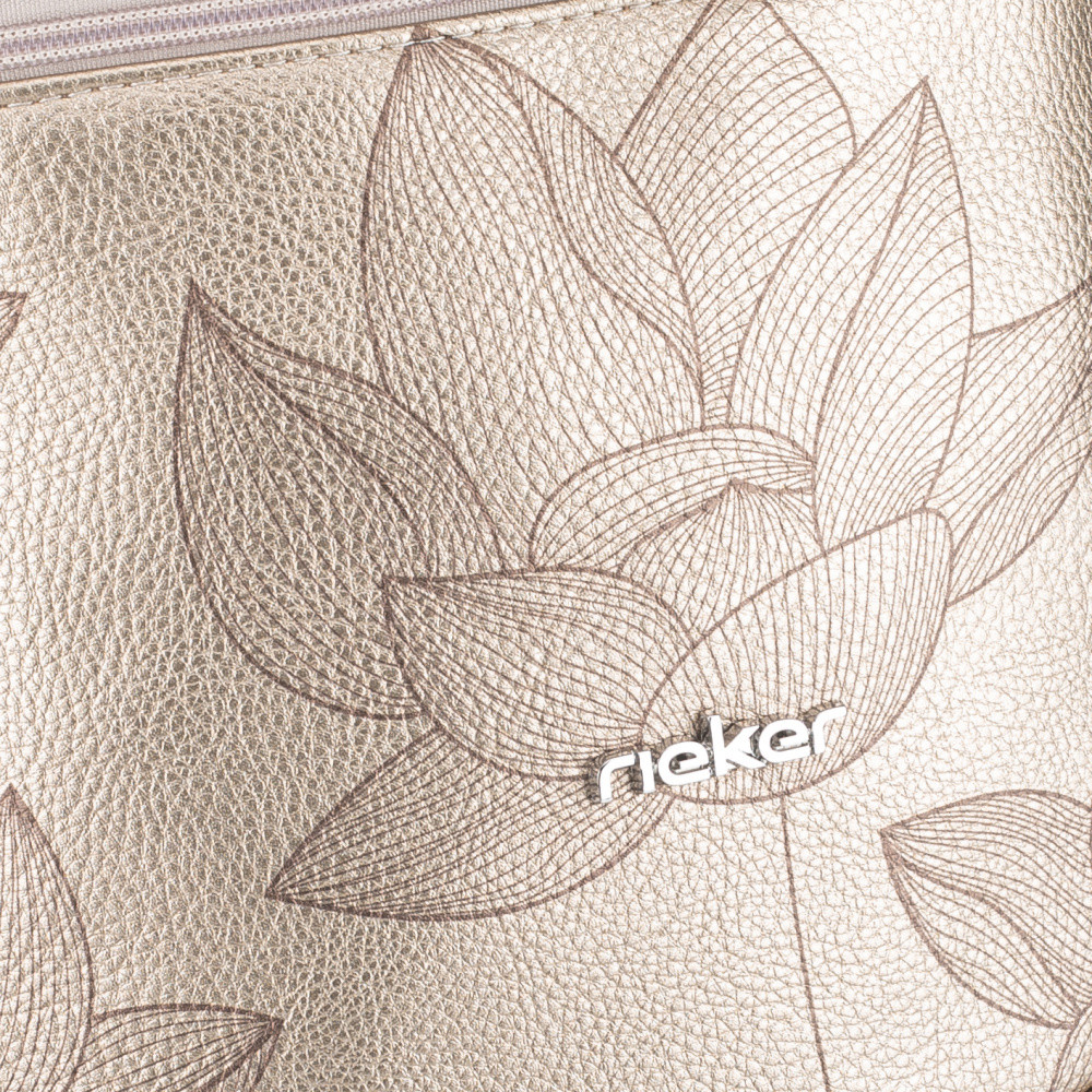 detail Dámská ledvinka RIEKER C1926-206/H15-KWT zlatá S6