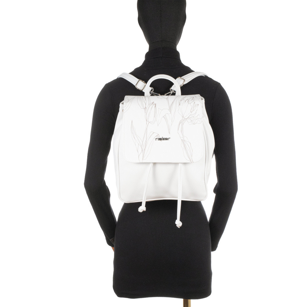 detail Dámský batoh RIEKER C0191-110-TUL-OWS F/S6