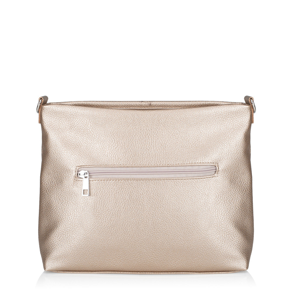 detail Dámská kabelka RIEKER C2230-206/H15-TUL zlatá S6