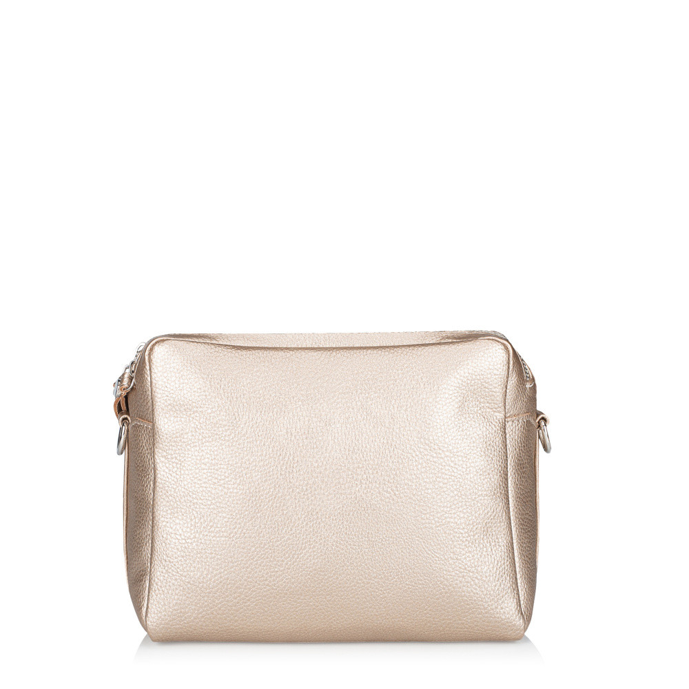 detail Dámská kabelka RIEKER C2211-206/H15-KWT zlatá S6