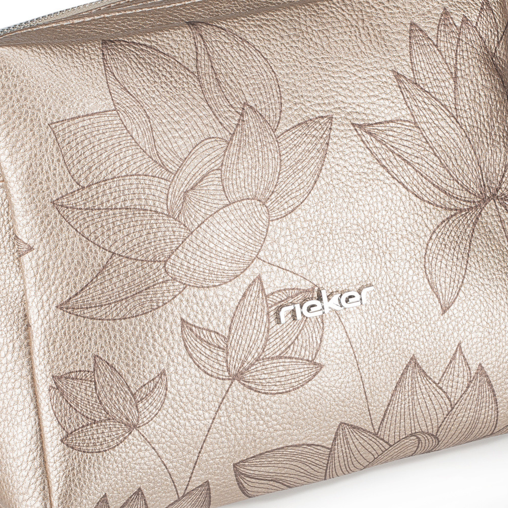 detail Dámská kabelka RIEKER C2211-206/H15-KWT zlatá S6