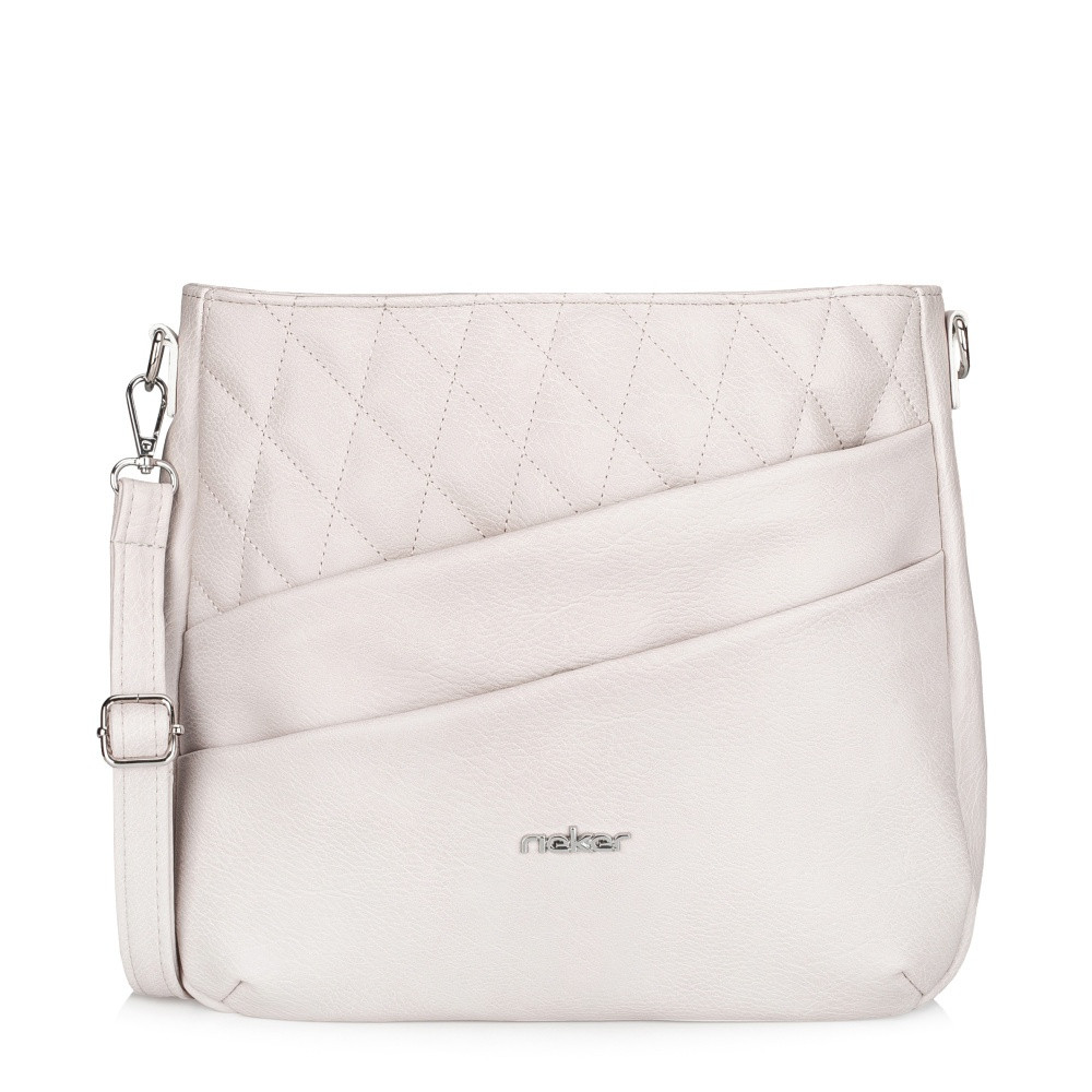 detail Dámská kabelka RIEKER C2239-168-H3 béžová S6