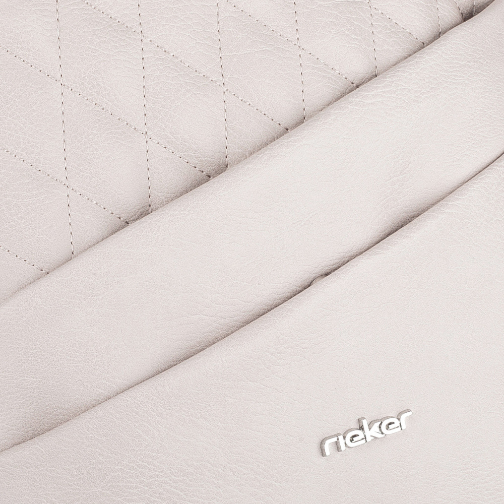detail Dámská kabelka RIEKER C2239-168-H3 béžová S6