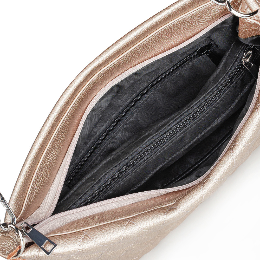 detail Dámská kabelka RIEKER C2230-206/H15-H3 zlatá S6