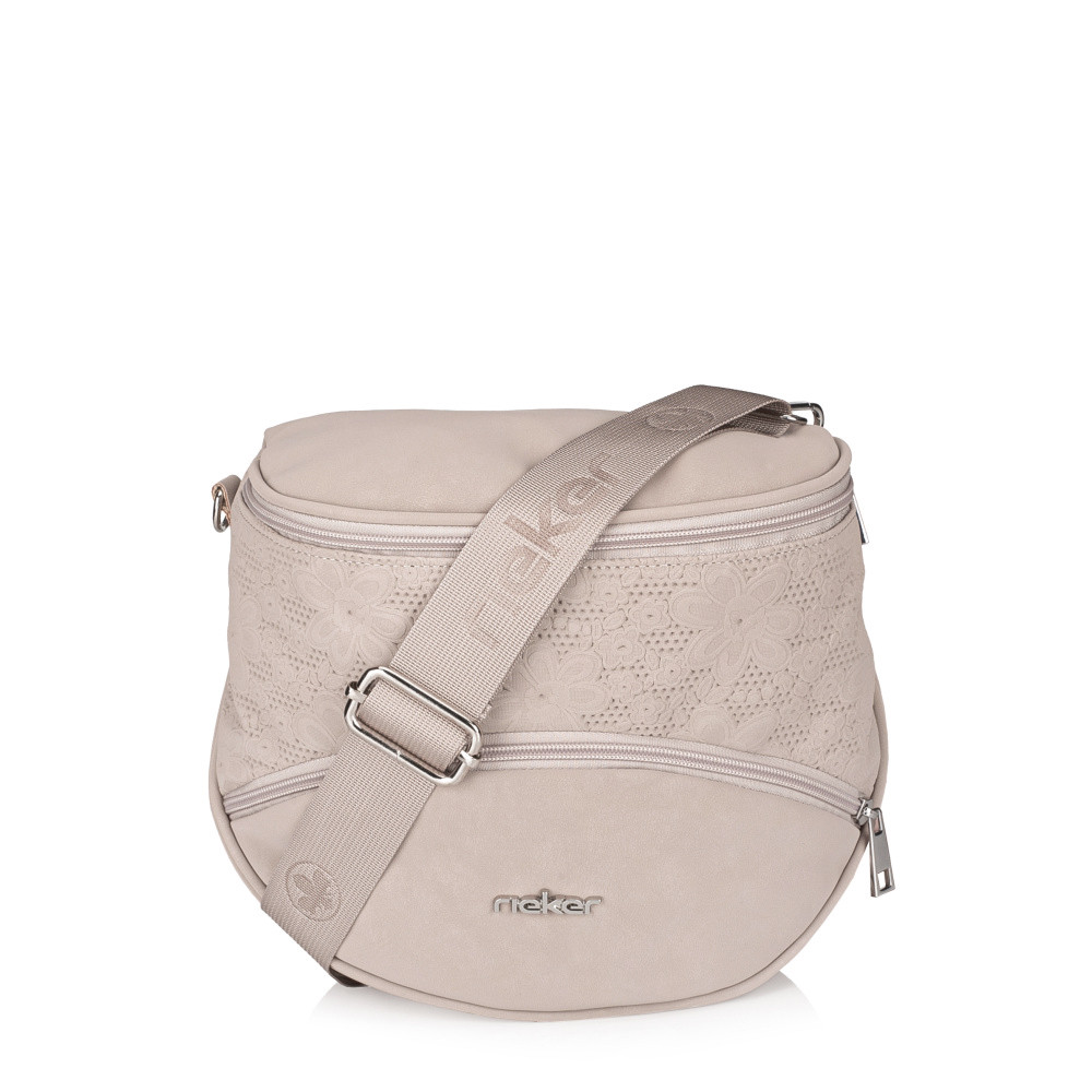 detail Dámská ledvinka RIEKER C2260-111-T10 béžová S6