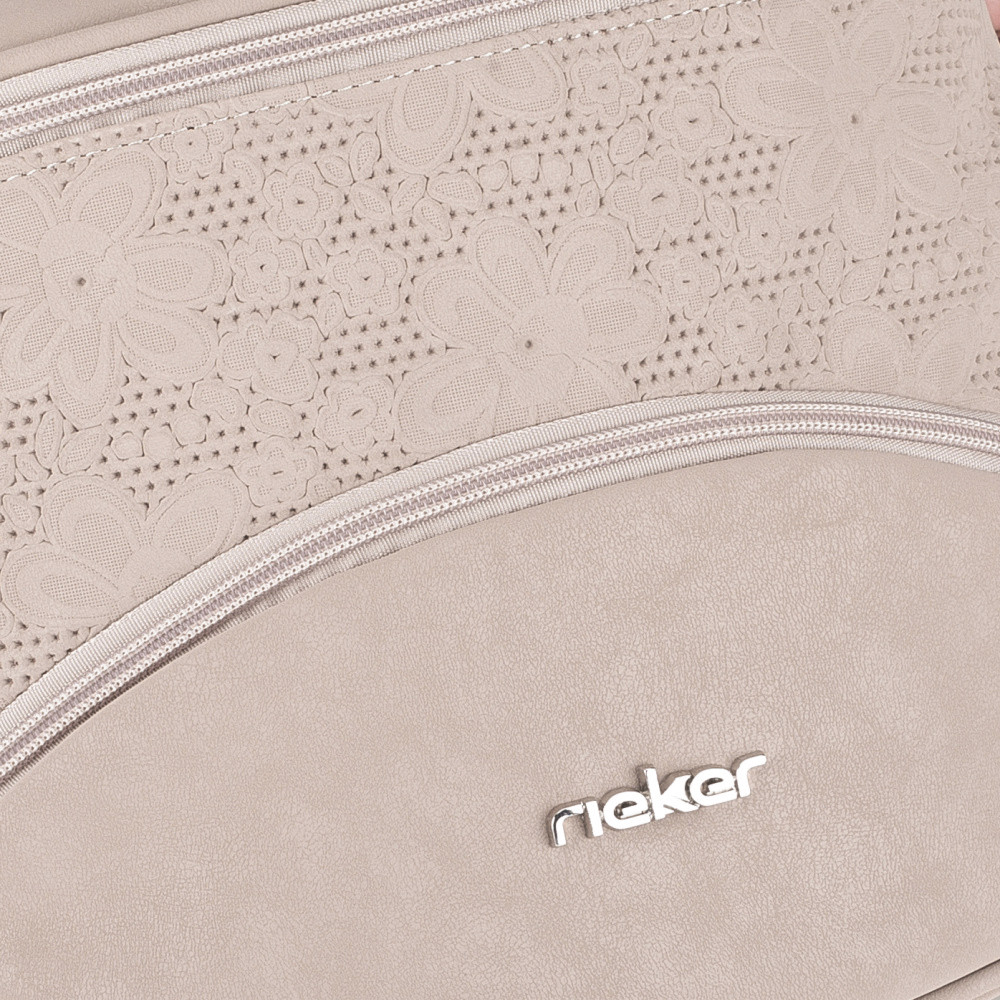 detail Dámská ledvinka RIEKER C2260-111-T10 béžová S6