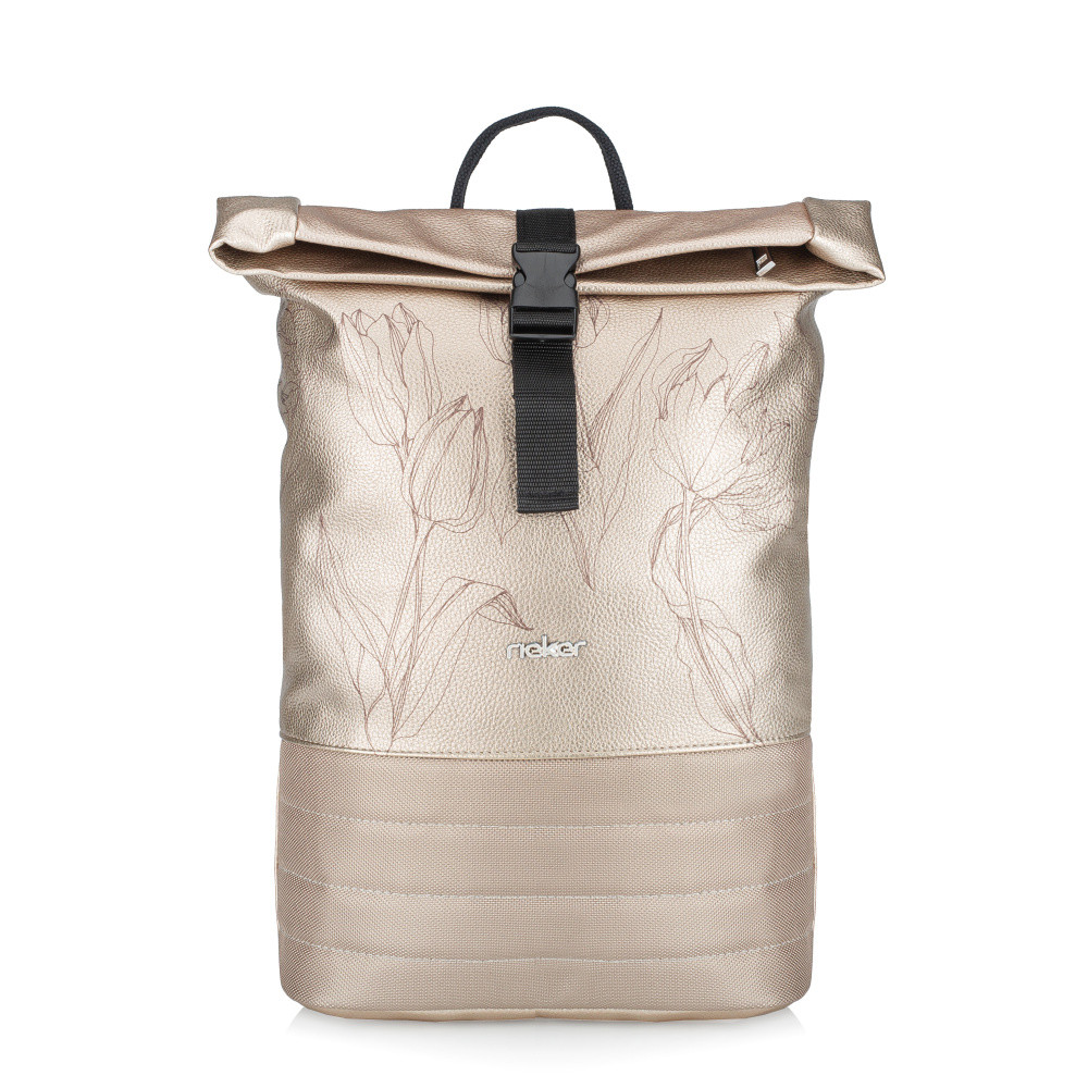 detail Dámský batoh RIEKER C2250-206/H15-1023/4-TUL zlatá S6