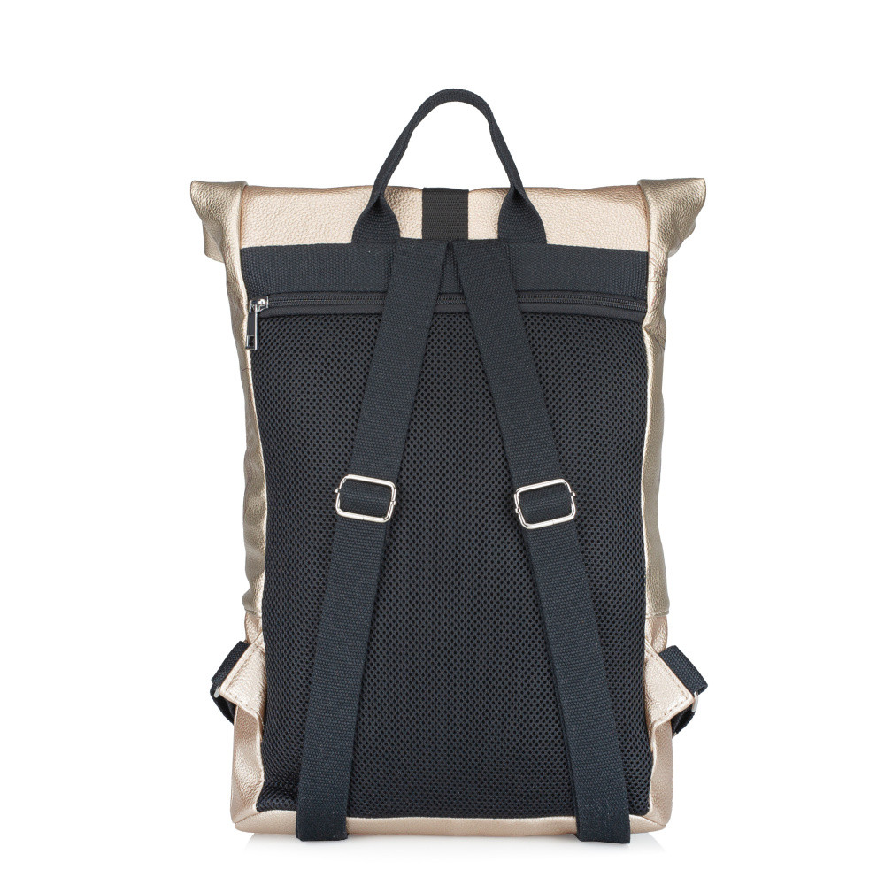 detail Dámský batoh RIEKER C2250-206/H15-1023/4-TUL zlatá S6