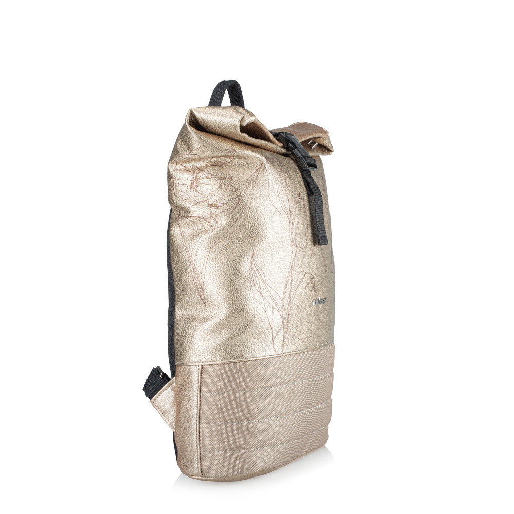 detail Dámský batoh RIEKER C2250-206/H15-1023/4-TUL zlatá S6