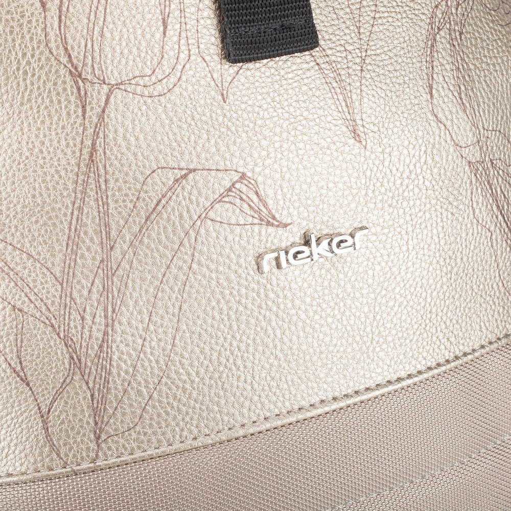 detail Dámský batoh RIEKER C2250-206/H15-1023/4-TUL zlatá S6