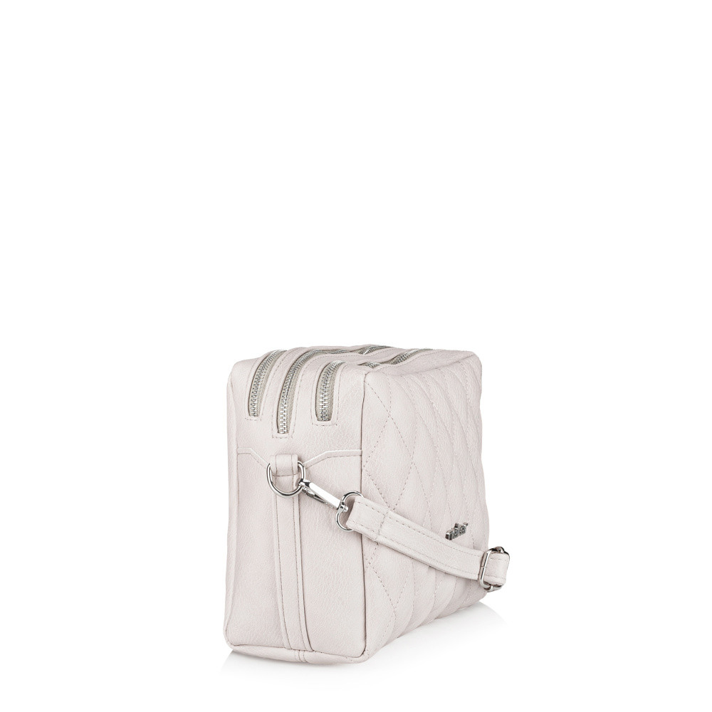 detail Dámská kabelka RIEKER C2211-168-H3 béžová S6