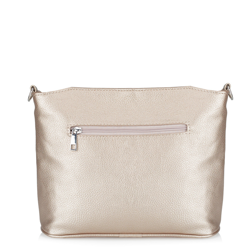 detail Dámská kabelka RIEKER C2423-206/H15-KWT zlatá S6