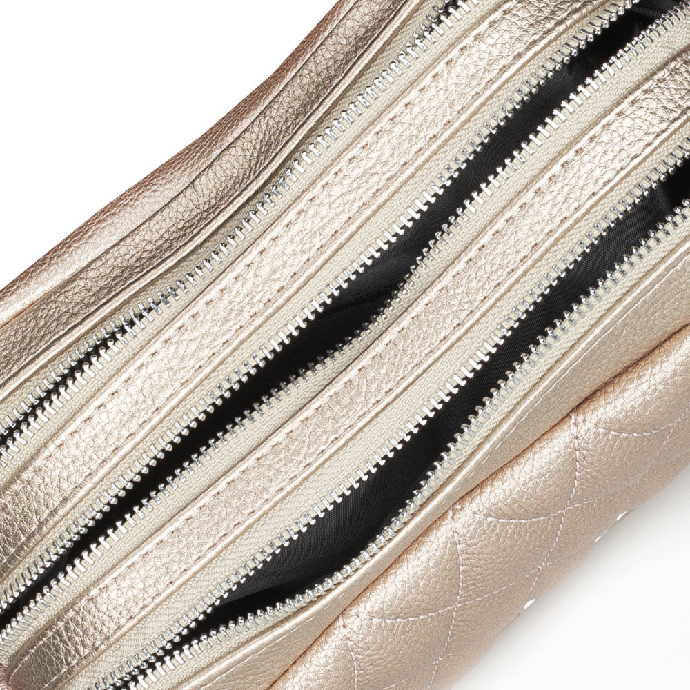 detail Dámská kabelka RIEKER C2211-206/H15-H3 zlatá S6