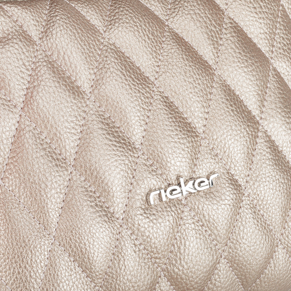 detail Dámská kabelka RIEKER C2211-206/H15-H3 zlatá S6