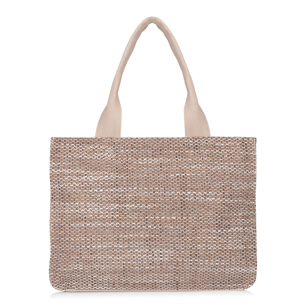 detail Dámská kabelka RIEKER C2608-144/2-203/111 hnědá S6