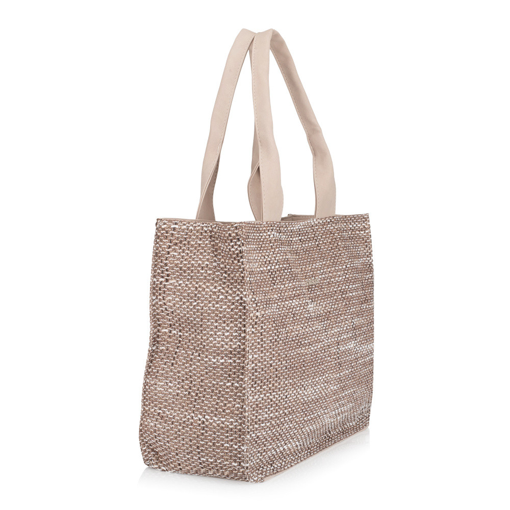 detail Dámská kabelka RIEKER C2608-144/2-203/111 hnědá S6