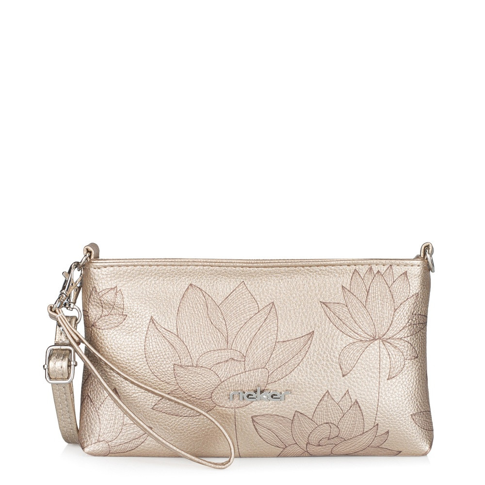 detail Dámská kabelka RIEKER C2536-206/H15-160-KWT zlatá S6