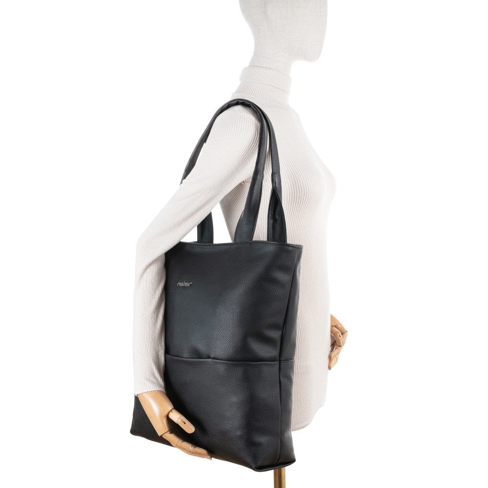 detail Dámská kabelka RIEKER C2612-029 černá S6