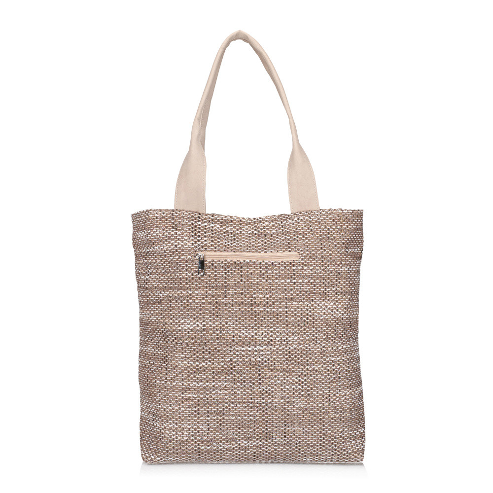 detail Dámská kabelka RIEKER C2612-144/2-203/111 hnědá S6