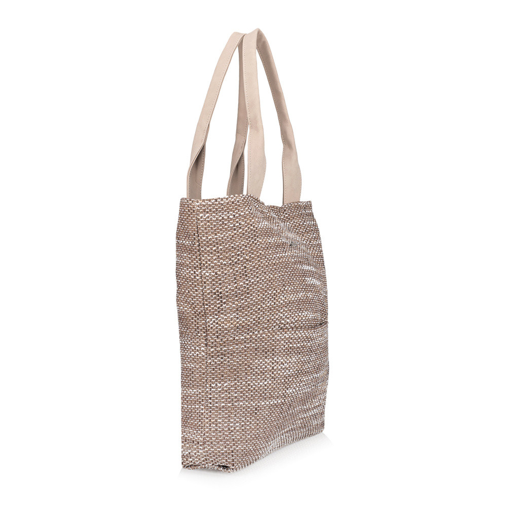 detail Dámská kabelka RIEKER C2612-144/2-203/111 hnědá S6