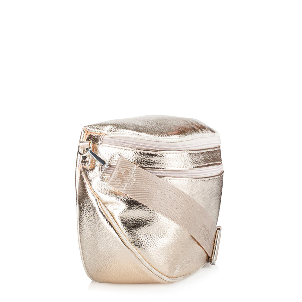 detail Dámská ledvinka RIEKER C2307-206/SH4-065 zlatá S6