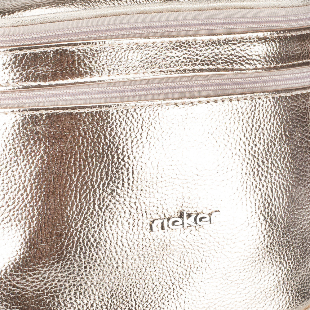 detail Dámská ledvinka RIEKER C2307-206/SH4-065 zlatá S6