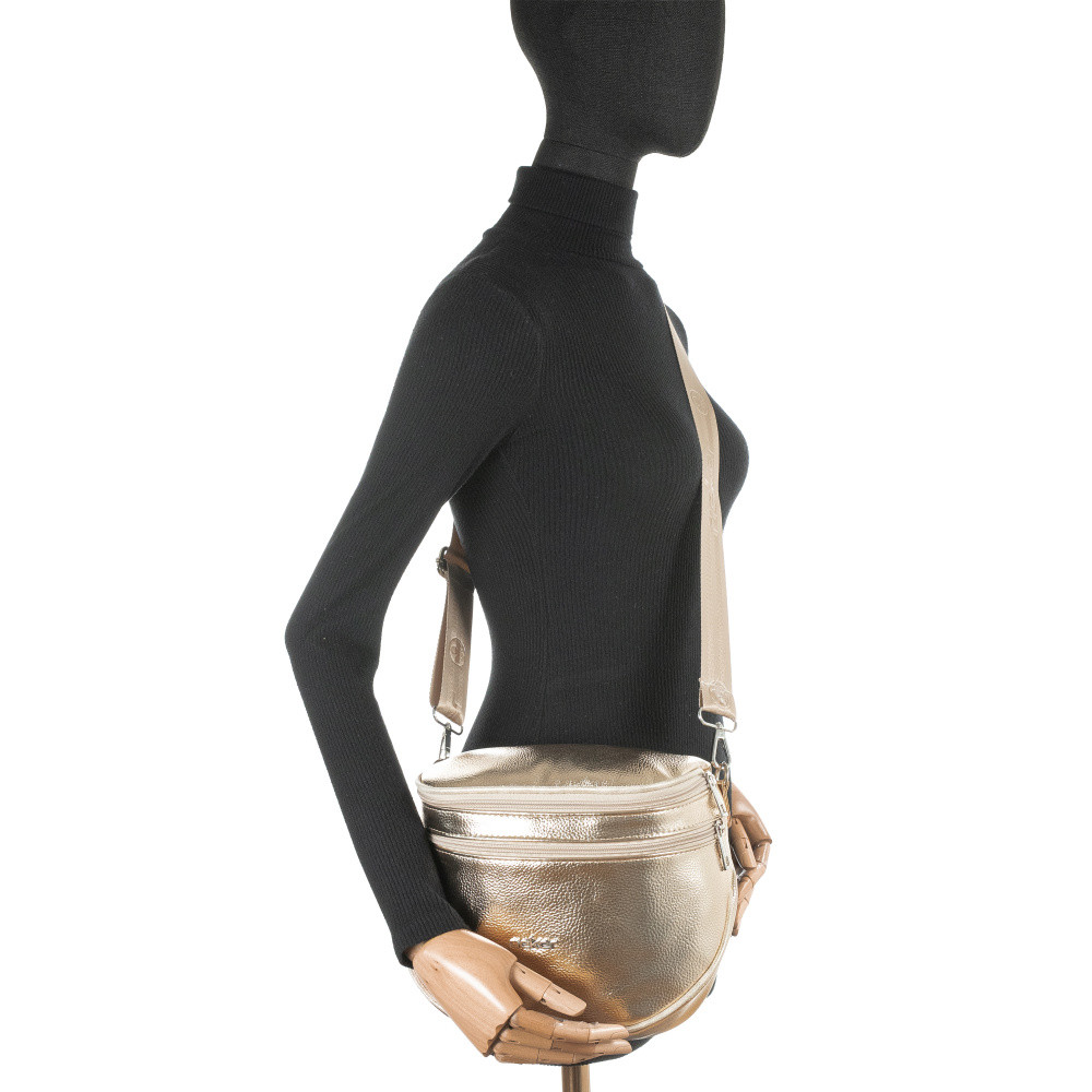 detail Dámská ledvinka RIEKER C2307-206/SH4-065 zlatá S6