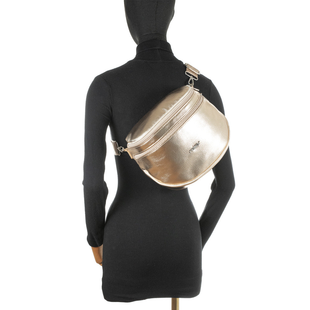 detail Dámská ledvinka RIEKER C2307-206/SH4-065 zlatá S6