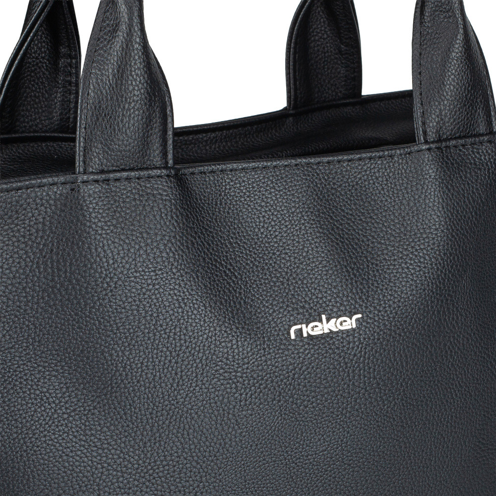 detail Dámská kabelka RIEKER C2608-029 černá S6