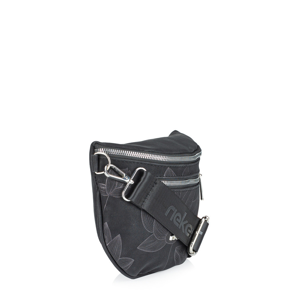 detail Dámská ledvinka RIEKER C2541-154-KWT černá S6