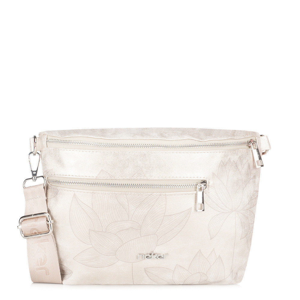 detail Dámská ledvinka RIEKER C2427-065-KWT zlatá S6